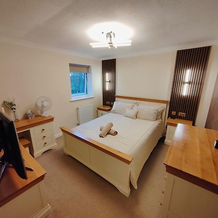 Castle View Guest House Harlech Quarto foto