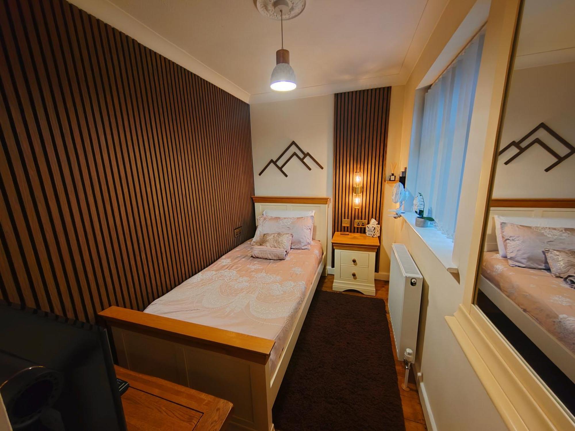 Castle View Guest House Harlech Exterior foto