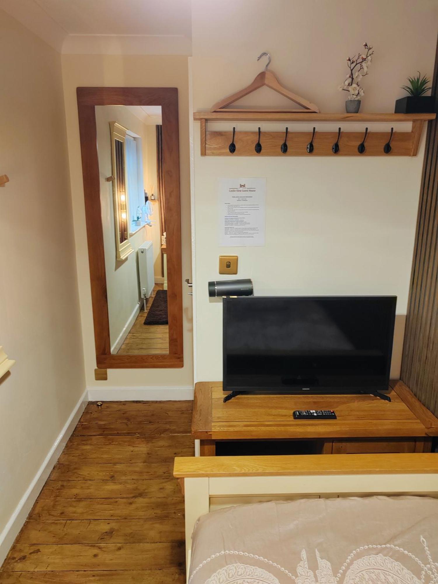 Castle View Guest House Harlech Quarto foto