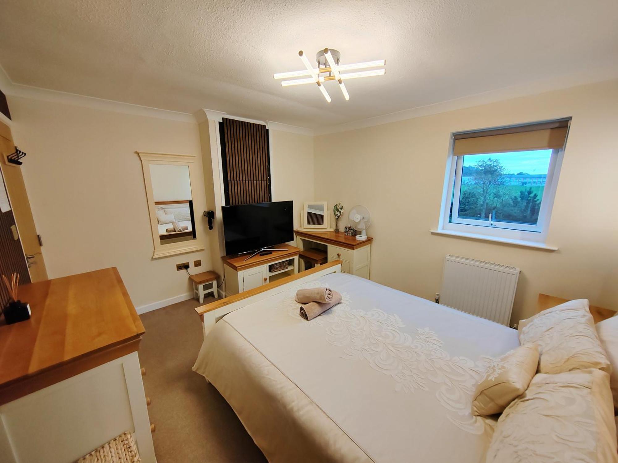 Castle View Guest House Harlech Quarto foto