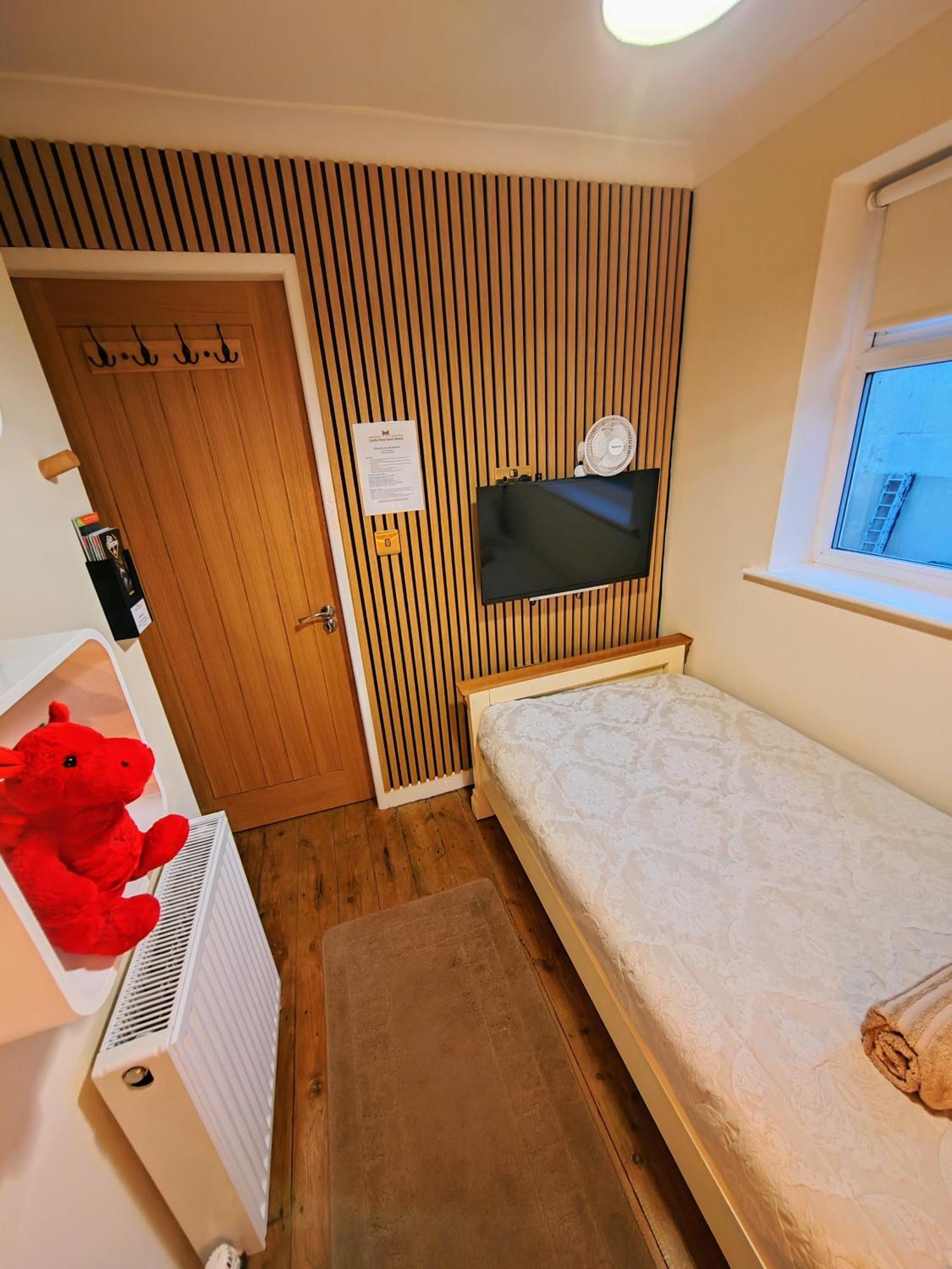 Castle View Guest House Harlech Quarto foto