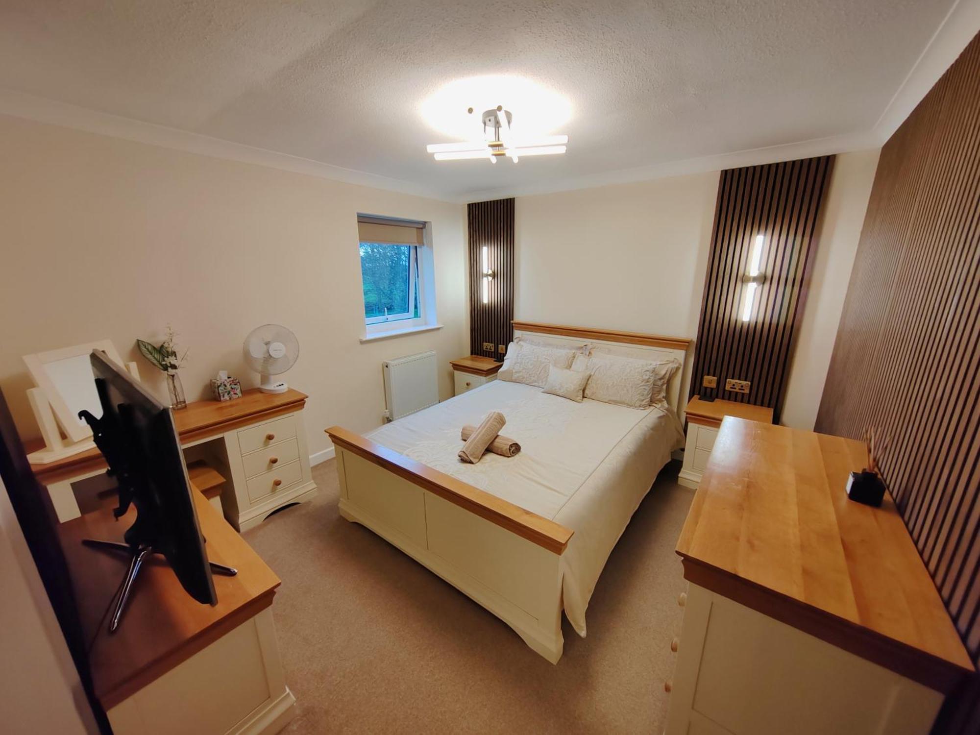 Castle View Guest House Harlech Quarto foto
