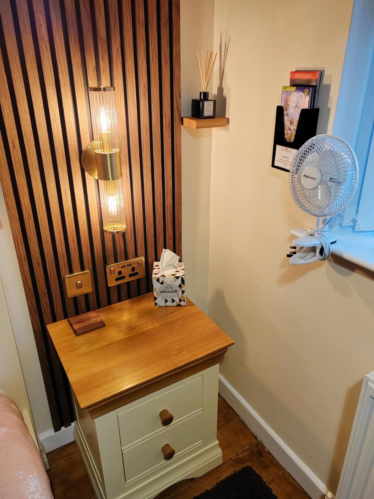 Castle View Guest House Harlech Quarto foto