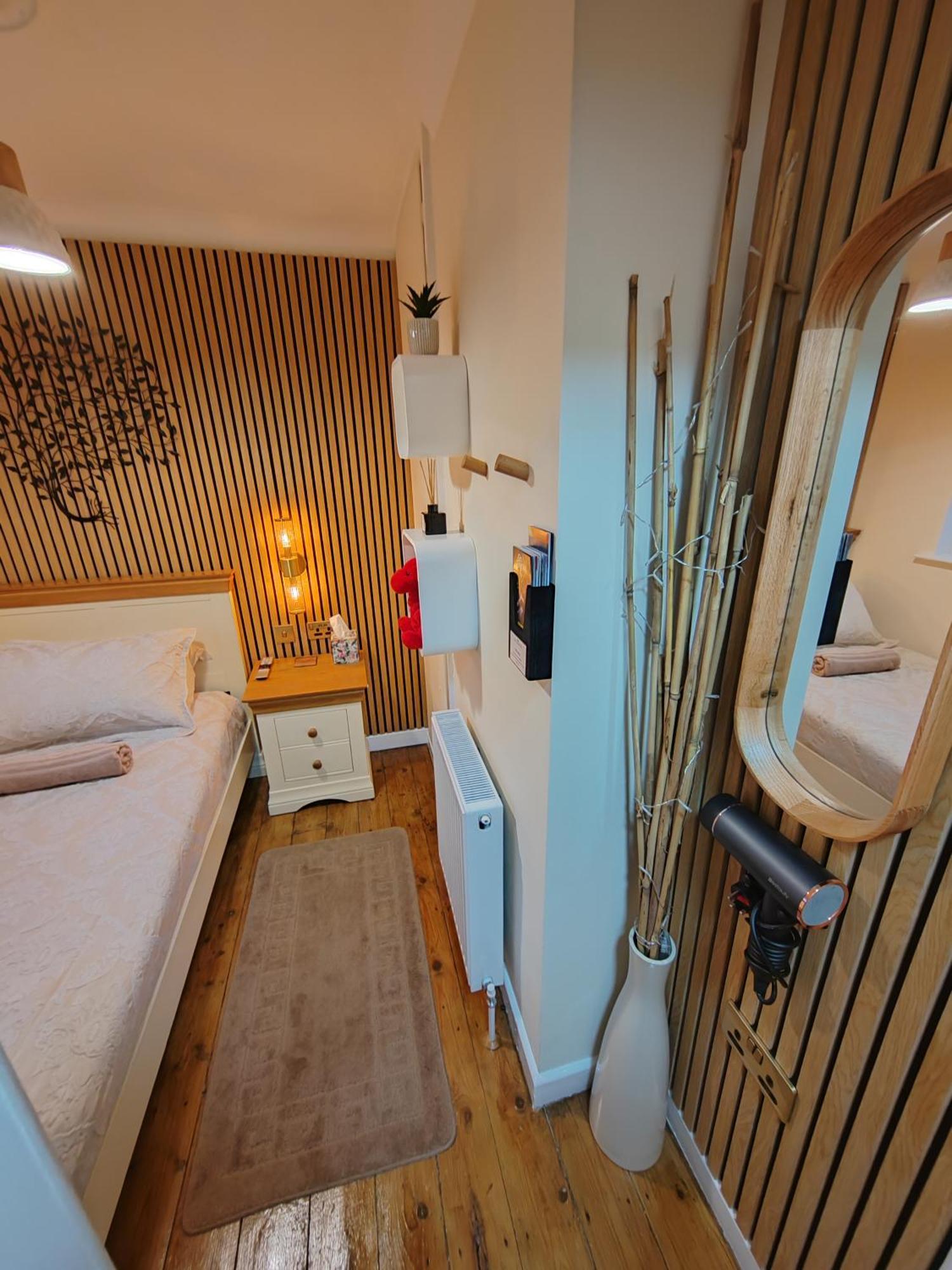 Castle View Guest House Harlech Quarto foto